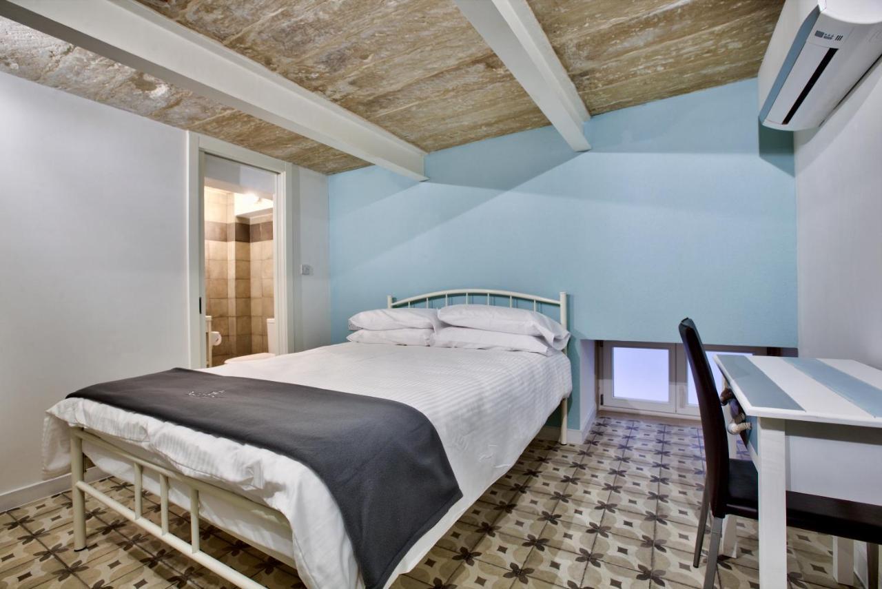 Chateau La Vallette - L-Ghorfa Suite Valletta Ngoại thất bức ảnh