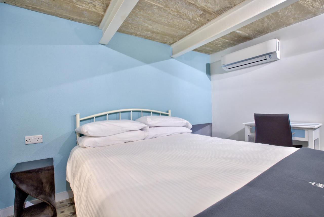 Chateau La Vallette - L-Ghorfa Suite Valletta Ngoại thất bức ảnh