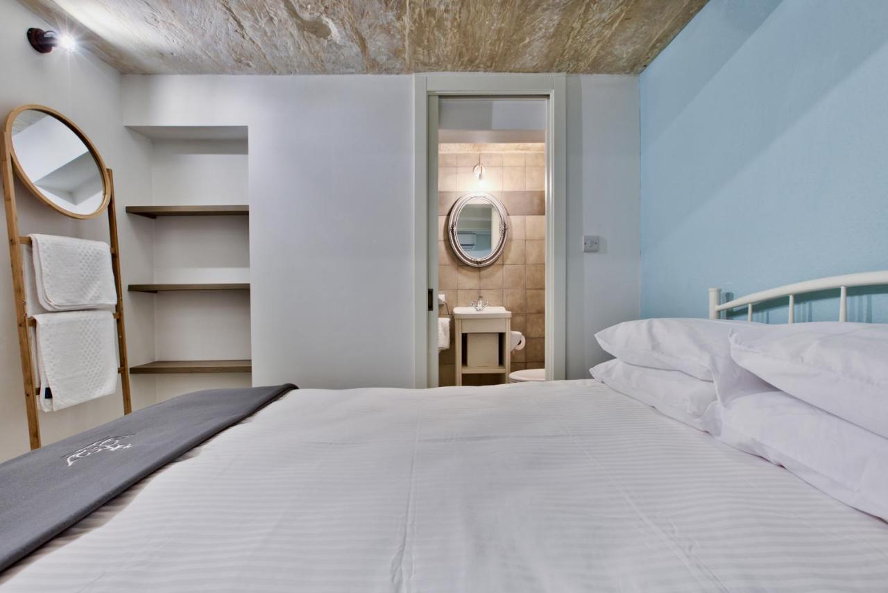 Chateau La Vallette - L-Ghorfa Suite Valletta Ngoại thất bức ảnh