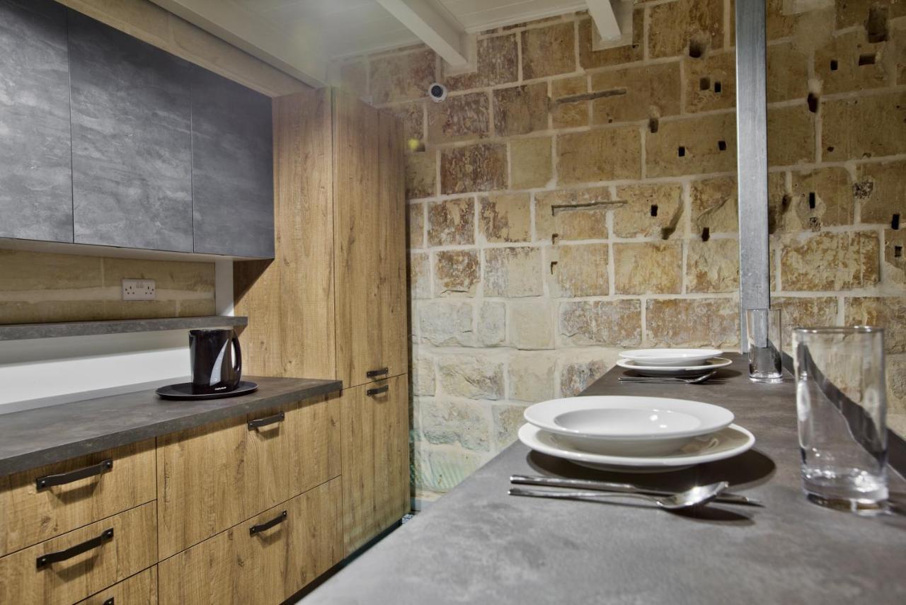 Chateau La Vallette - L-Ghorfa Suite Valletta Ngoại thất bức ảnh