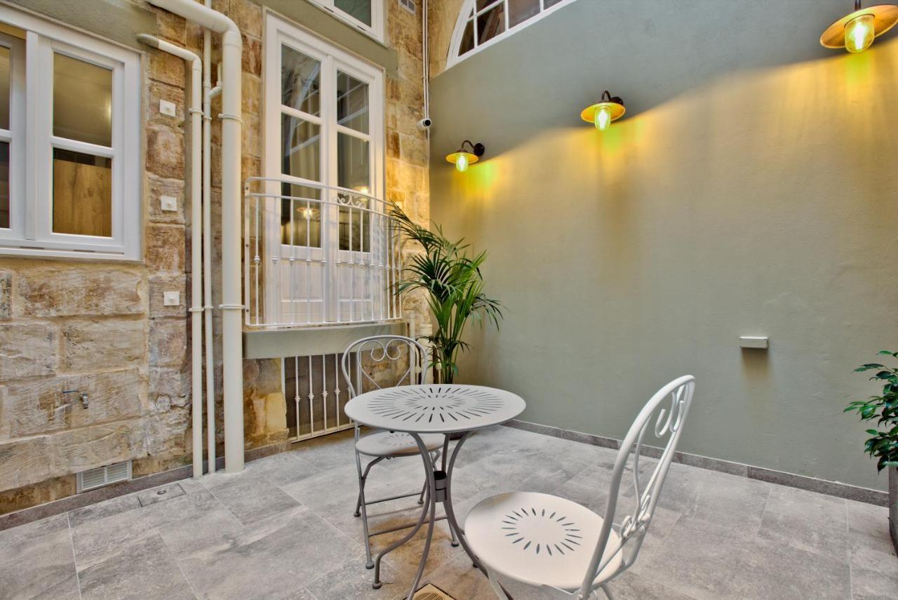 Chateau La Vallette - L-Ghorfa Suite Valletta Ngoại thất bức ảnh