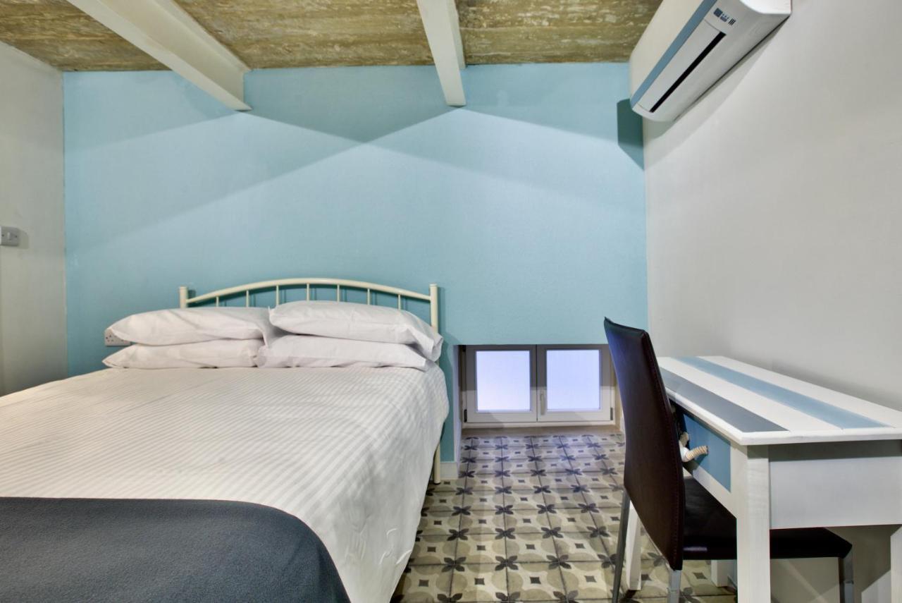 Chateau La Vallette - L-Ghorfa Suite Valletta Ngoại thất bức ảnh