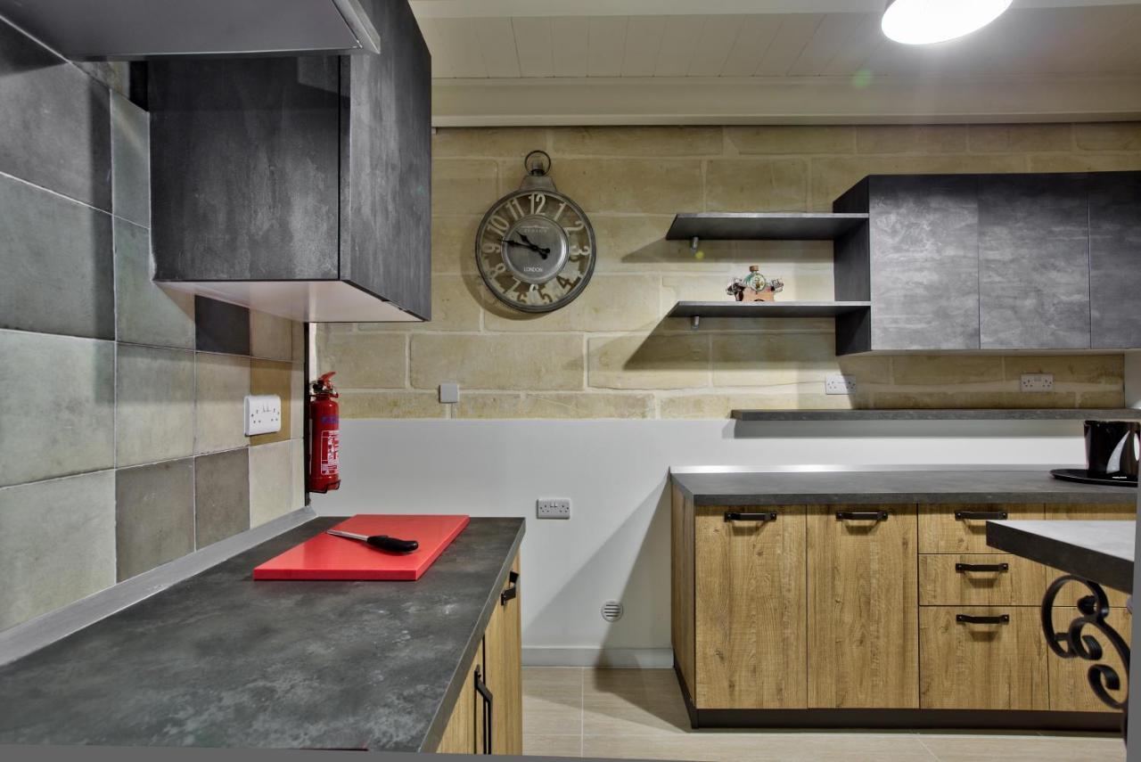 Chateau La Vallette - L-Ghorfa Suite Valletta Ngoại thất bức ảnh