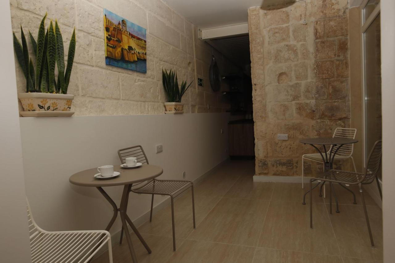 Chateau La Vallette - L-Ghorfa Suite Valletta Ngoại thất bức ảnh