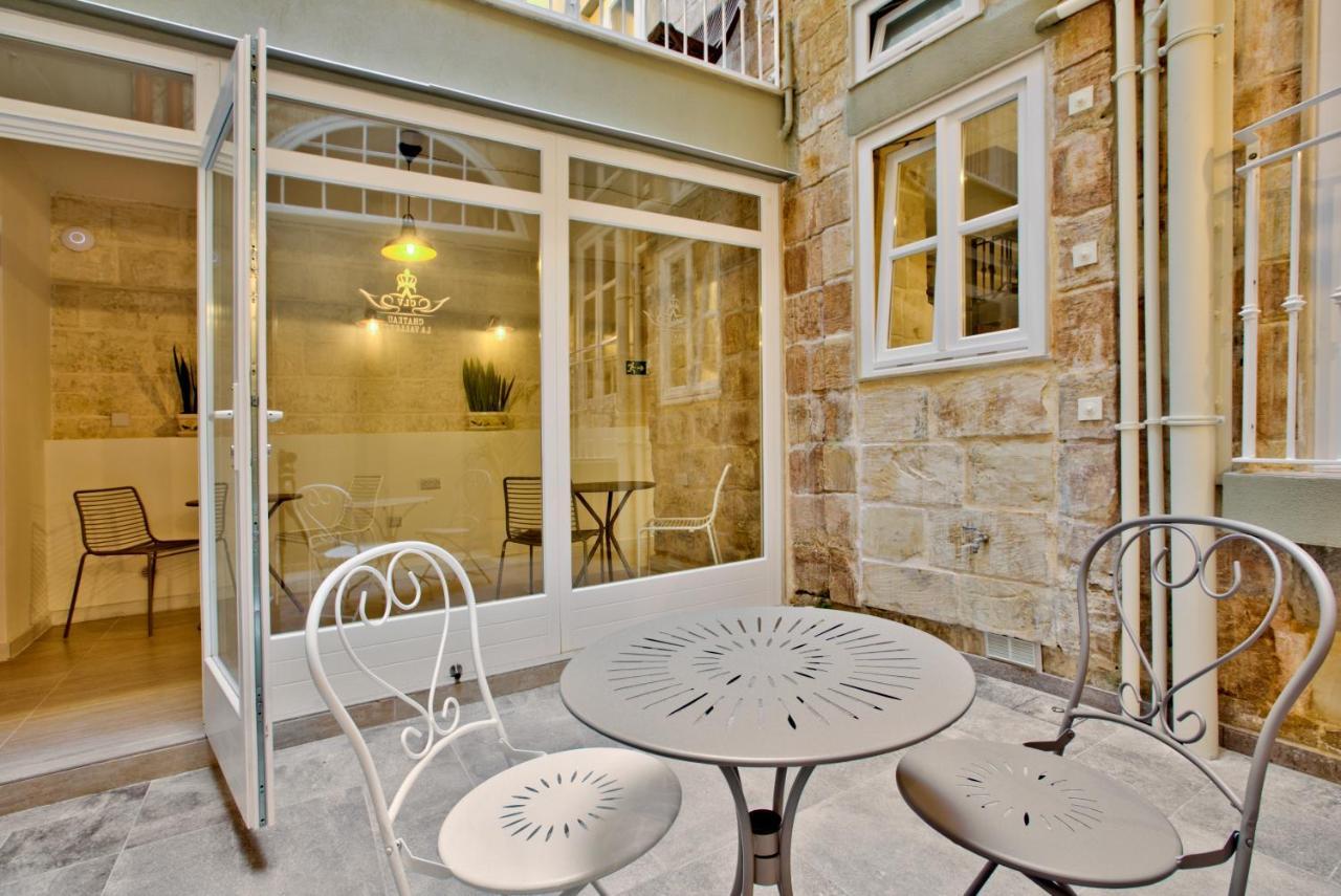 Chateau La Vallette - L-Ghorfa Suite Valletta Ngoại thất bức ảnh