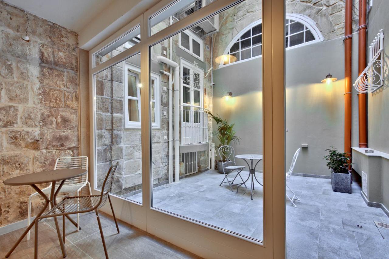 Chateau La Vallette - L-Ghorfa Suite Valletta Ngoại thất bức ảnh