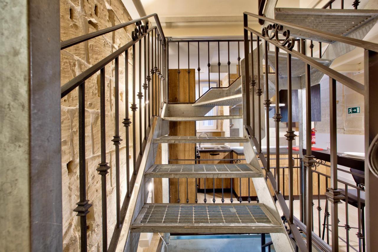 Chateau La Vallette - L-Ghorfa Suite Valletta Ngoại thất bức ảnh