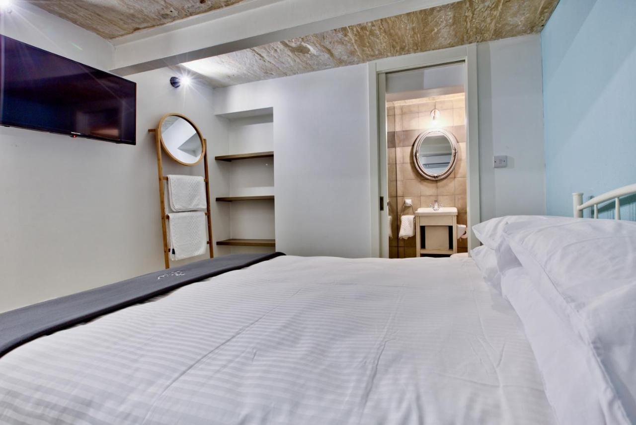 Chateau La Vallette - L-Ghorfa Suite Valletta Ngoại thất bức ảnh