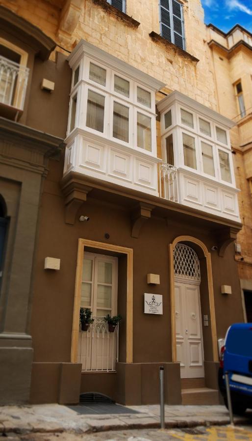 Chateau La Vallette - L-Ghorfa Suite Valletta Ngoại thất bức ảnh